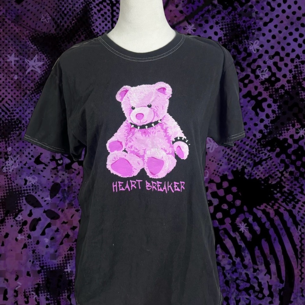 full Tilt Heart Breaker graphic tee 🖤